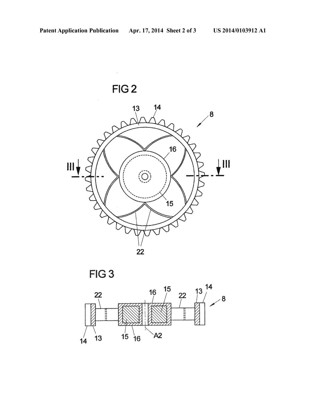 STEERING ANGLE SENSOR FOR MOTOR VEHICLES - diagram, schematic, and image 03