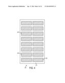 FINGERPRINT SENSOR AND BUTTON COMBINATIONS AND METHODS OF MAKING SAME diagram and image