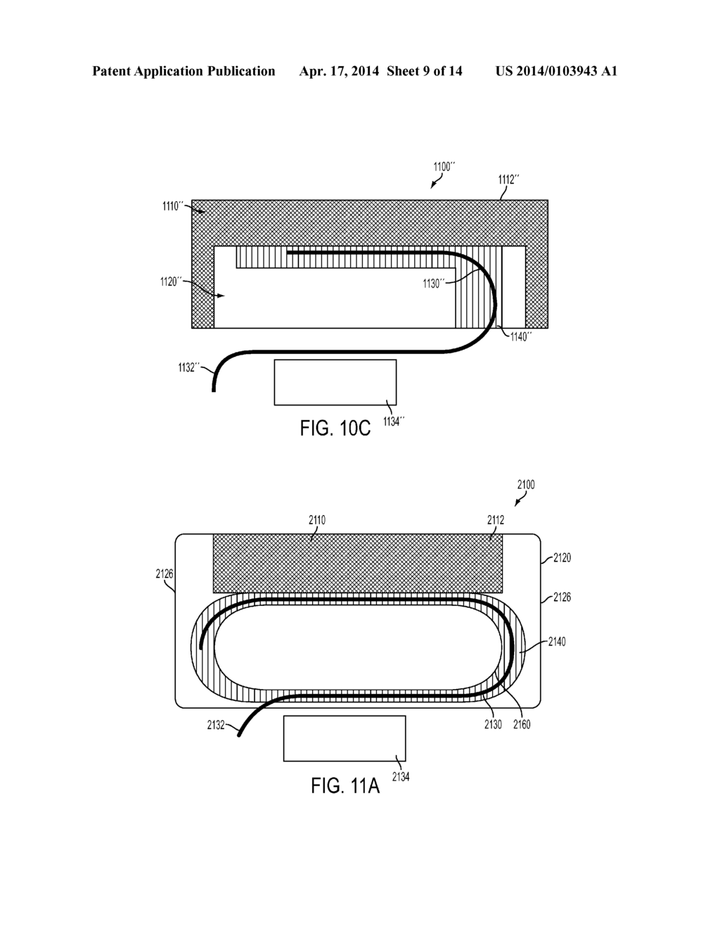 FINGERPRINT SENSOR AND BUTTON COMBINATIONS AND METHODS OF MAKING SAME - diagram, schematic, and image 10