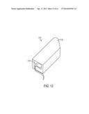 FINGERPRINT SENSOR AND BUTTON COMBINATIONS AND METHODS OF MAKING SAME diagram and image