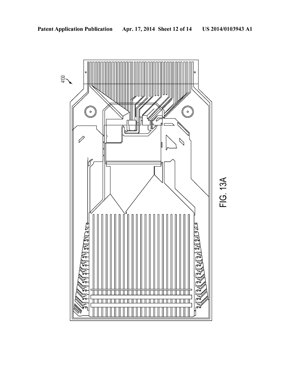 FINGERPRINT SENSOR AND BUTTON COMBINATIONS AND METHODS OF MAKING SAME - diagram, schematic, and image 13