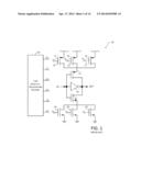 Digitally Controlled Delay Line for a Structured ASIC Having a Via     Configurable Fabric for High-Speed Interface diagram and image