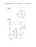 BIASING IN CMOS INVERTER diagram and image