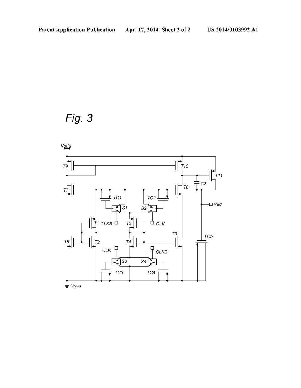 BIASING IN CMOS INVERTER - diagram, schematic, and image 03