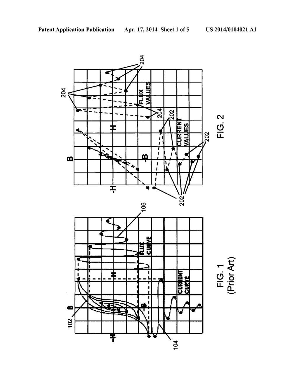 System and Method for Demagnetization of a Magnetic Structure Region - diagram, schematic, and image 02