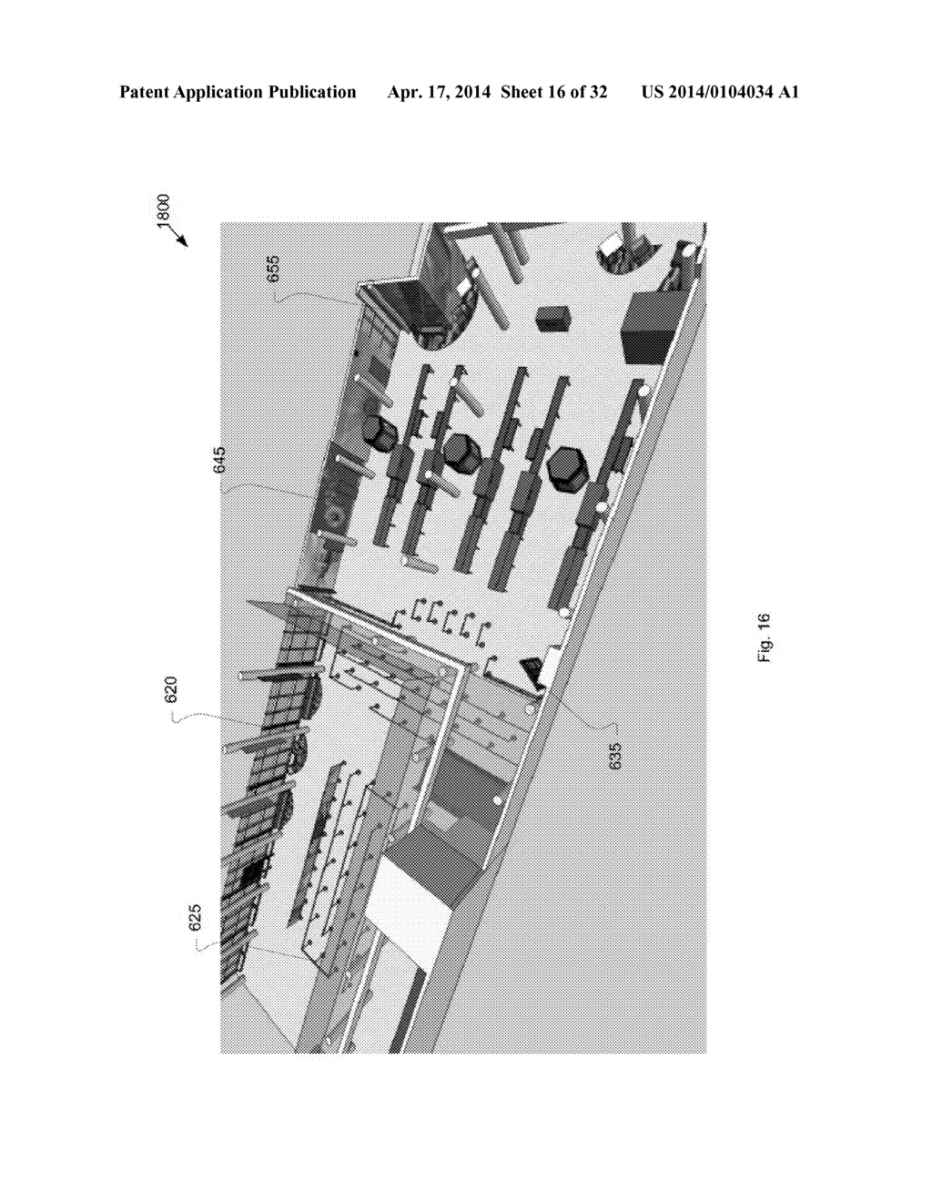 METHODS AND SYSTEMS FOR EFFICIENT SECURITY SCREENING - diagram, schematic, and image 17