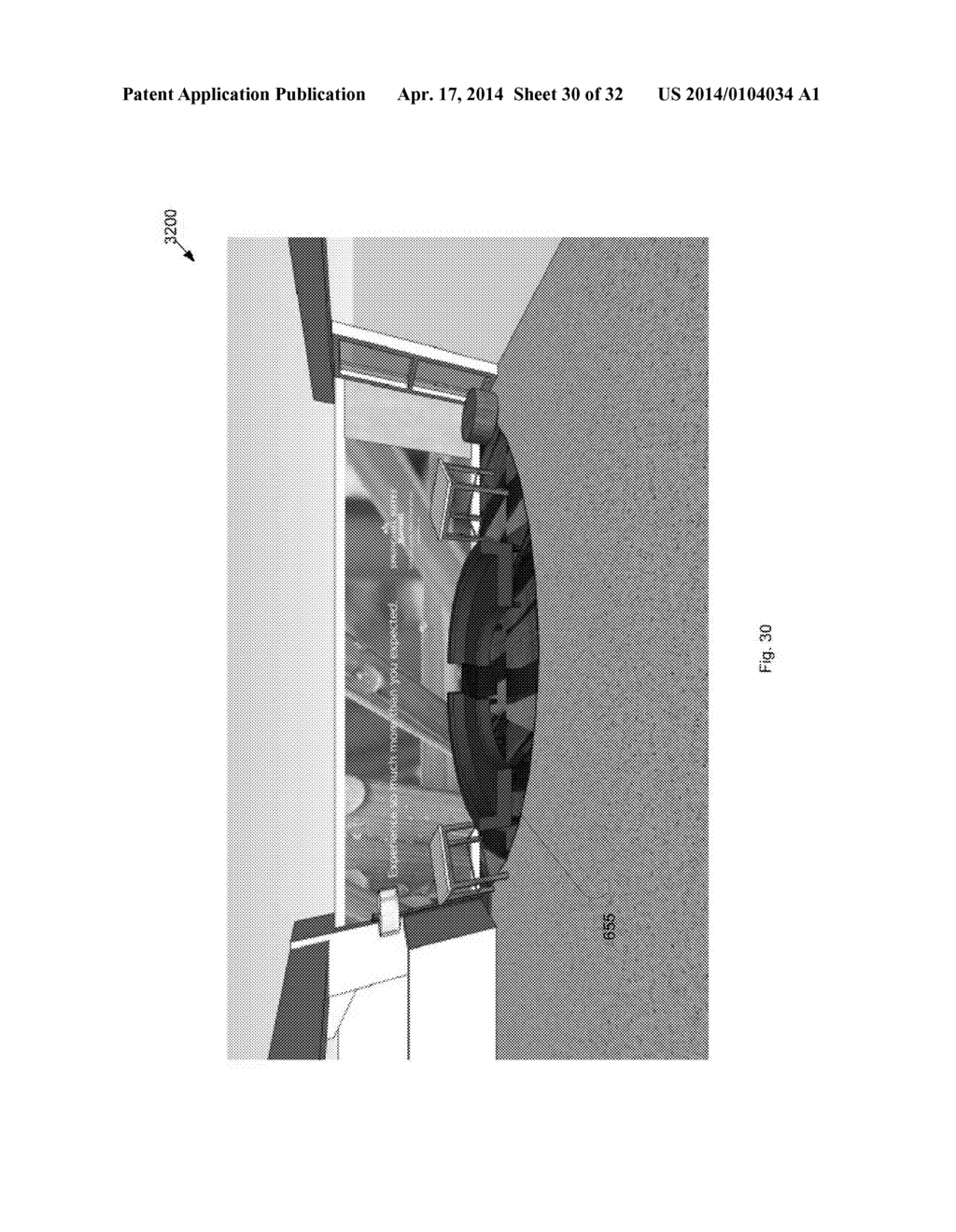 METHODS AND SYSTEMS FOR EFFICIENT SECURITY SCREENING - diagram, schematic, and image 31