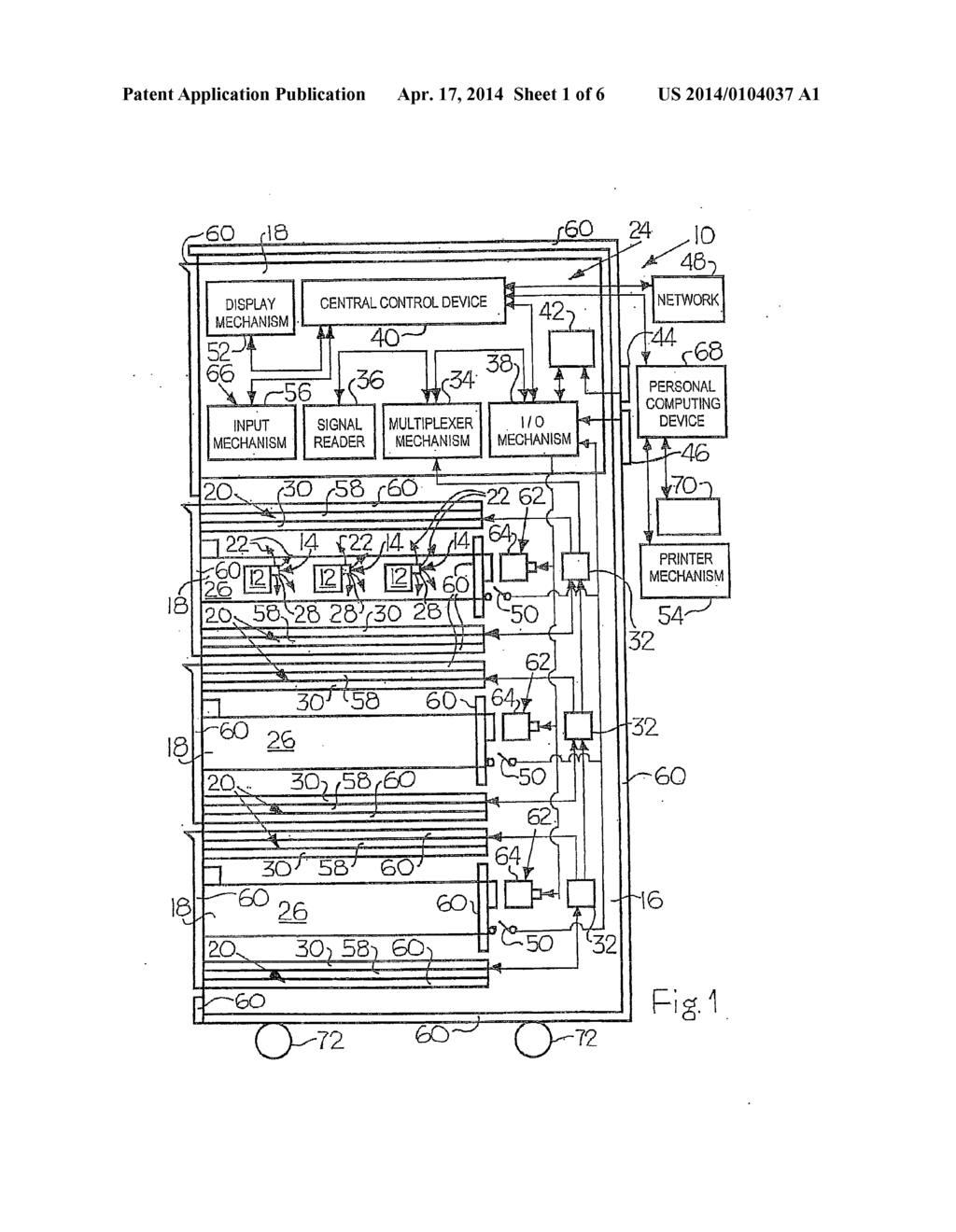 Dynamic Control Containment Unit - diagram, schematic, and image 02