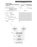 DRIVE CONTROL APPARATUS diagram and image