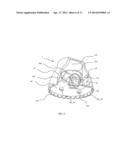 Water Leak Warning Device diagram and image