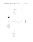 RAPIDLY RECHARGEABLE WARNING DEVICE diagram and image