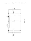 RAPIDLY RECHARGEABLE WARNING DEVICE diagram and image