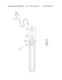 RAPIDLY RECHARGEABLE WARNING DEVICE diagram and image