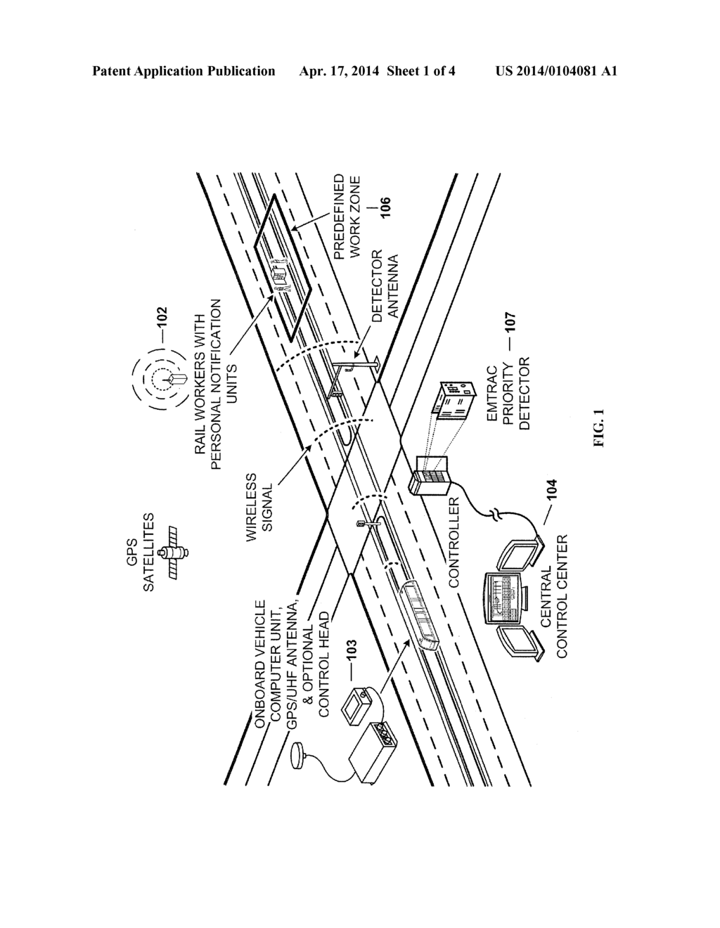 Mass Transit Safety Notification System and Device - diagram, schematic, and image 02
