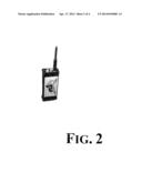 Mass Transit Safety Notification System and Device diagram and image