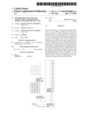 TWO-DIMENSIONAL RUN-LENGTH LIMITED CODEC WITH PROTECTION WORDS AND METHOD     FOR USING SAME diagram and image