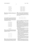 TWO-DIMENSIONAL RUN-LENGTH LIMITED CODEC WITH PROTECTION WORDS AND METHOD     FOR USING SAME diagram and image