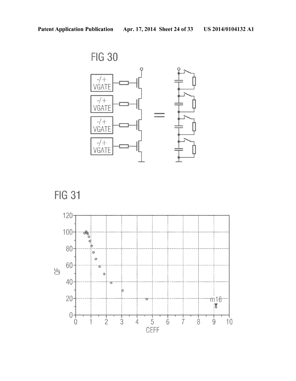 Impedance Matching Network with Improved Quality Factor and Method for     Matching an Impedance - diagram, schematic, and image 25