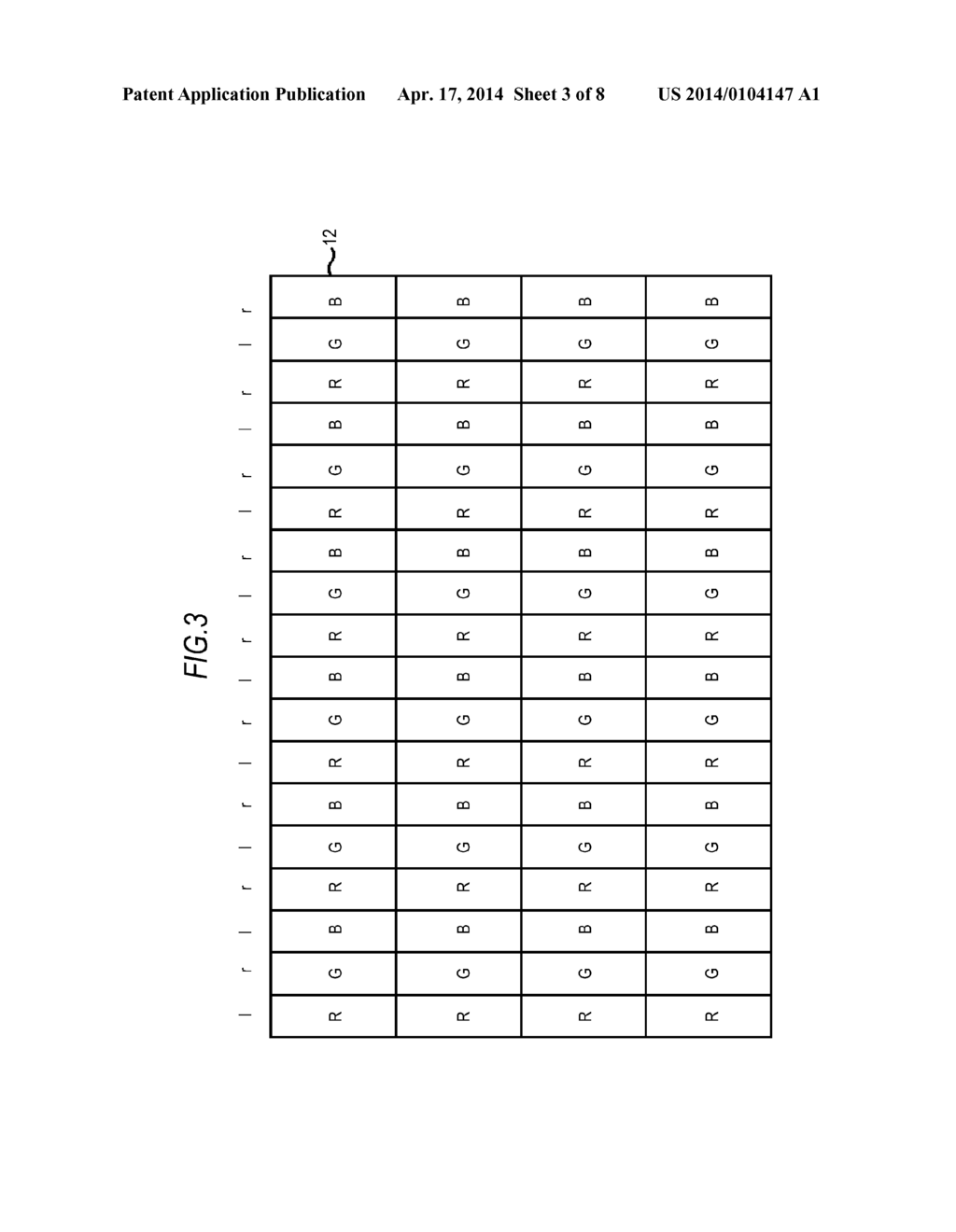 DISPLAY APPARATUS AND ELECTRONIC APPARATUS - diagram, schematic, and image 04