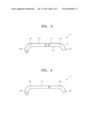 TRANSPARENT PROTECTION WINDOW, FLEXIBLE DISPLAY APPARATUS WITH THE SAME,     AND METHOD OF MANUFACTURING THE TRANSPARENT PROTECTION WINDOW diagram and image