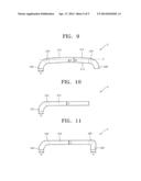 TRANSPARENT PROTECTION WINDOW, FLEXIBLE DISPLAY APPARATUS WITH THE SAME,     AND METHOD OF MANUFACTURING THE TRANSPARENT PROTECTION WINDOW diagram and image