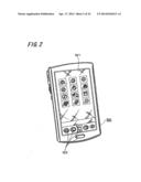 INPUT METHOD AND INPUT APPARATUS diagram and image