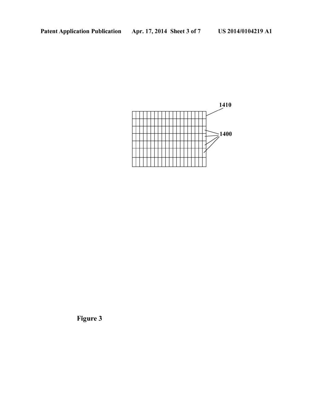 SENSOR ARRAY TOUCHSCREEN RECOGNIZING TOUCH GESTURES - diagram, schematic, and image 04