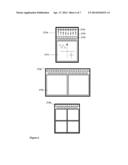 SENSOR ARRAY TOUCHSCREEN RECOGNIZING TOUCH GESTURES diagram and image