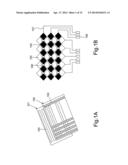 Capacitive Touch Panel and the Sensing Method Thereof diagram and image