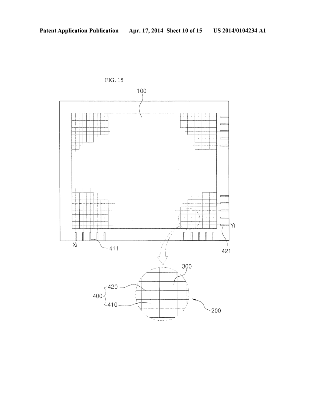 CAPACITANCE-TYPE TOUCH SENSOR - diagram, schematic, and image 11