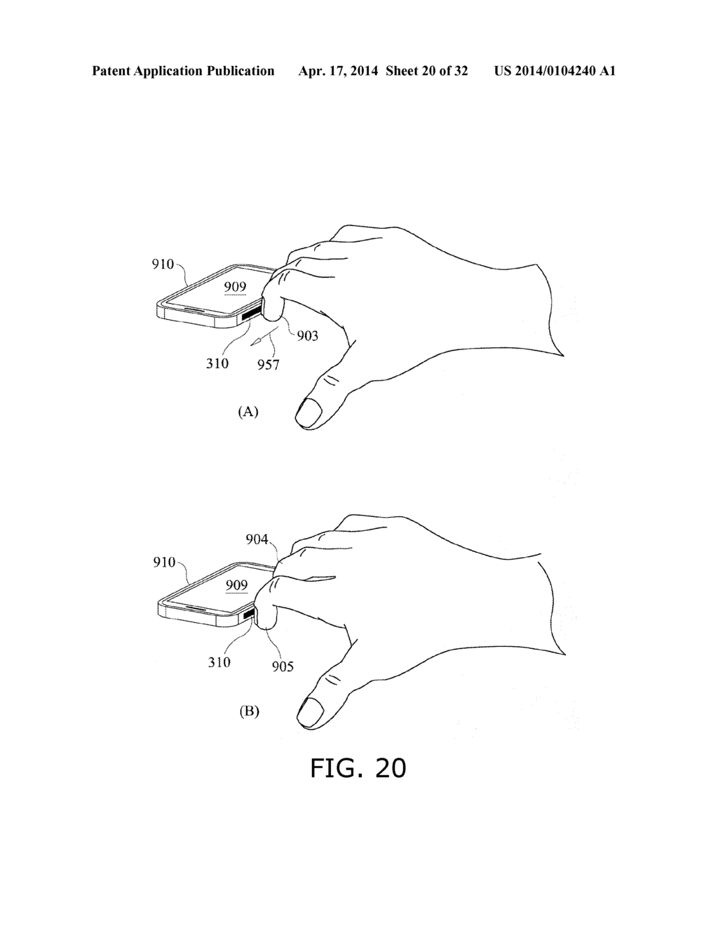 LIGHT-BASED PROXIMITY DETECTION SYSTEM AND USER INTERFACE - diagram, schematic, and image 21