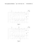 Array Substrate, Psav Liquid Crystal Display Panel and Manufacturing     Method Thereof diagram and image