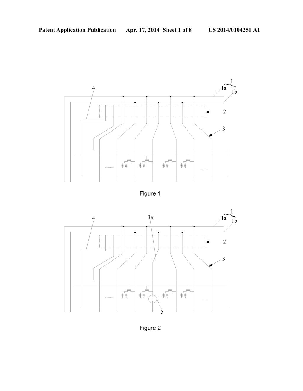 Array Substrate, Psav Liquid Crystal Display Panel and Manufacturing     Method Thereof - diagram, schematic, and image 02