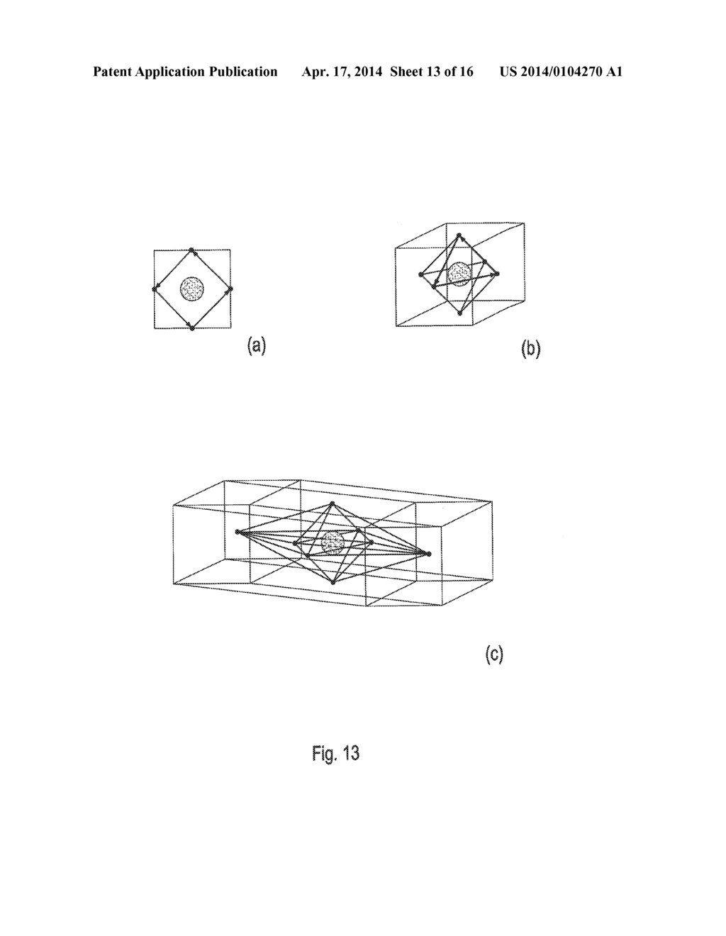 METHOD FOR HYPERSURFACE CONSTRUCTION IN N DIMENSIONS - diagram, schematic, and image 14