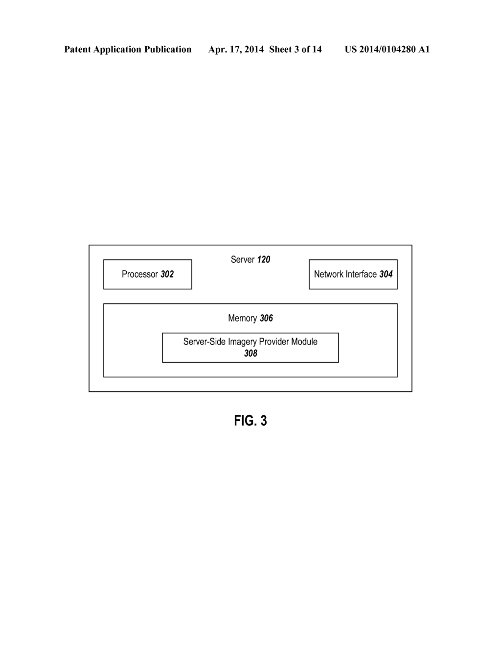 NAVIGATING VISUAL DATA ASSOCIATED WITH A POINT OF INTEREST - diagram, schematic, and image 04