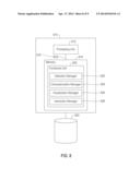 Detecting and Describing Visible Features on a Visualization diagram and image