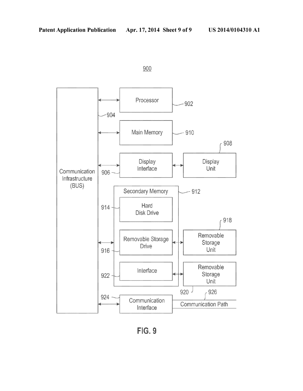 Detecting and Describing Visible Features on a Visualization - diagram, schematic, and image 10