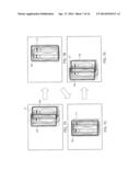 OBJECT DETECTION FRAME DISPLAY DEVICE AND OBJECT DETECTION FRAME DISPLAY     METHOD diagram and image