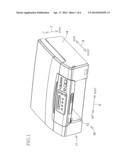 IMAGE RECORDING APPARATUS diagram and image