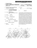 PRINTING MACHINE AND METHOD FOR ADJUSTING A WEB TENSION diagram and image