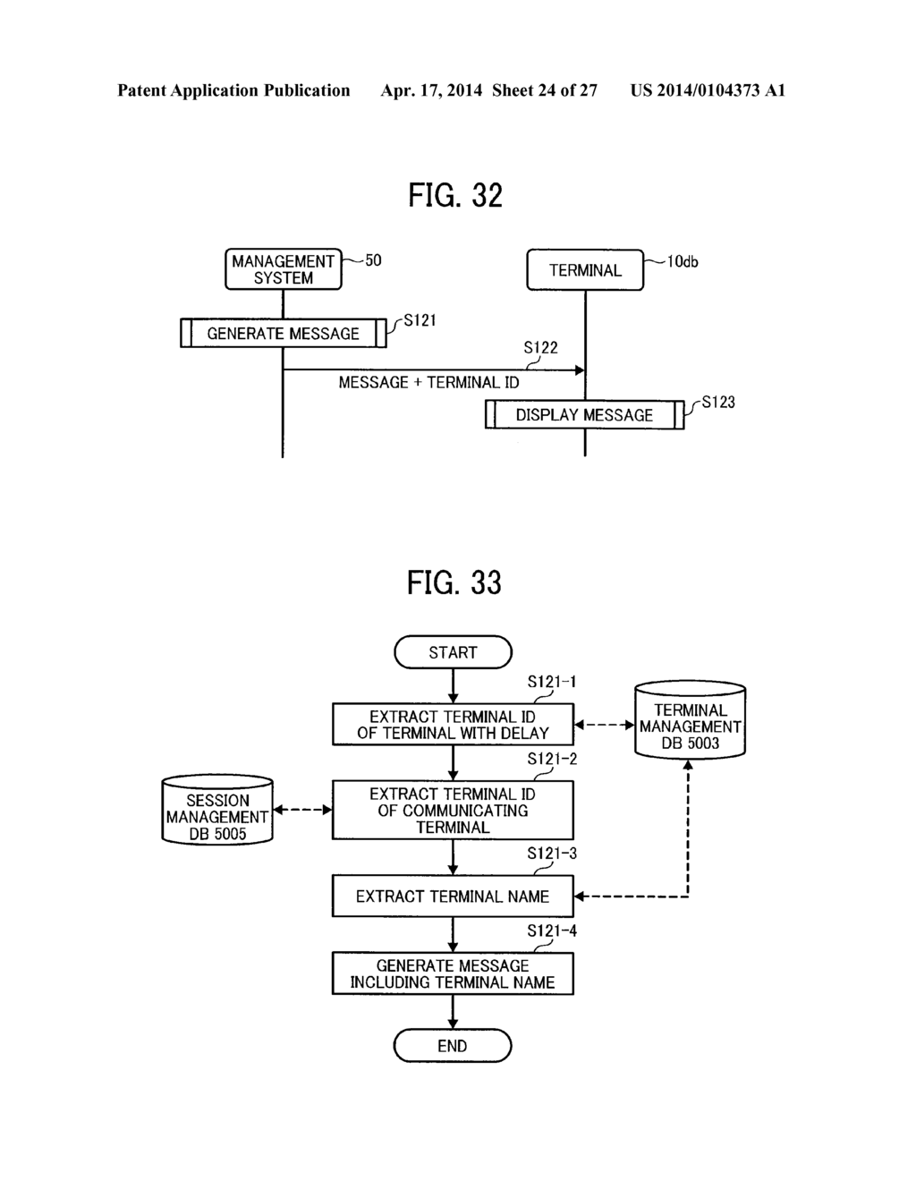 TRANSMISSION TERMINAL, TRANSMISSION METHOD, AND RECORDING MEDIUM STORING     TRANSMISSION CONTROL PROGRAM - diagram, schematic, and image 25