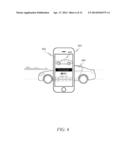 Guided Photography and Video on a Mobile Device diagram and image