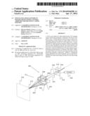 SINGLE-LENS, SINGLE-SENSOR 3-D IMAGING DEVICE WITH A CENTRAL APERTURE FOR     OBTAINING CAMERA POSITION diagram and image