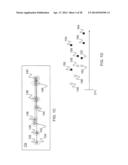 SINGLE-LENS, SINGLE-SENSOR 3-D IMAGING DEVICE WITH A CENTRAL APERTURE FOR     OBTAINING CAMERA POSITION diagram and image