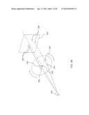 SINGLE-LENS, SINGLE-SENSOR 3-D IMAGING DEVICE WITH A CENTRAL APERTURE FOR     OBTAINING CAMERA POSITION diagram and image