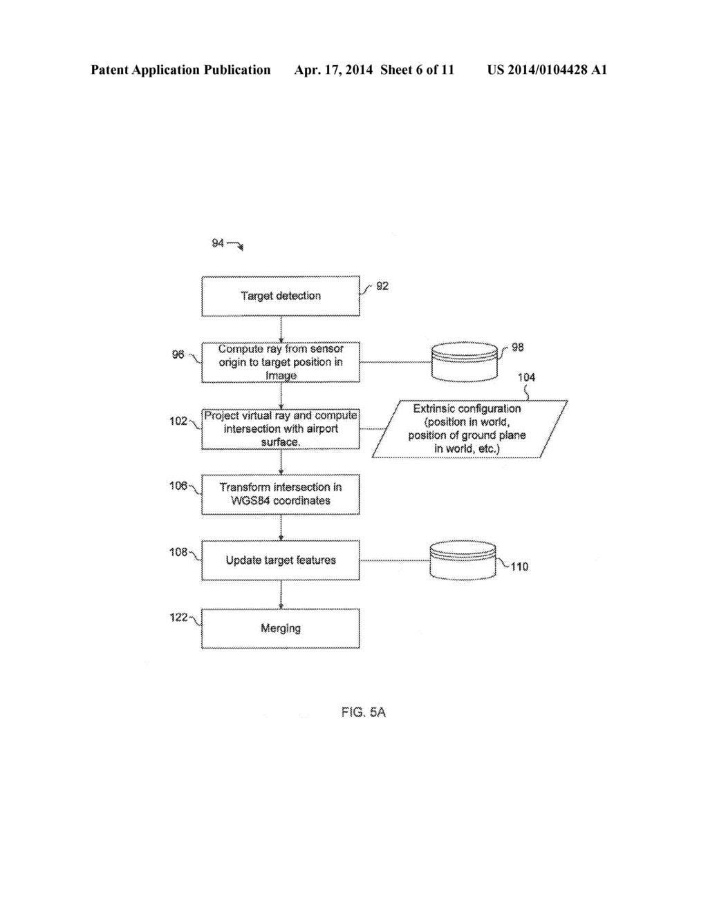 AIRPORT TARGET TRACKING SYSTEM - diagram, schematic, and image 07