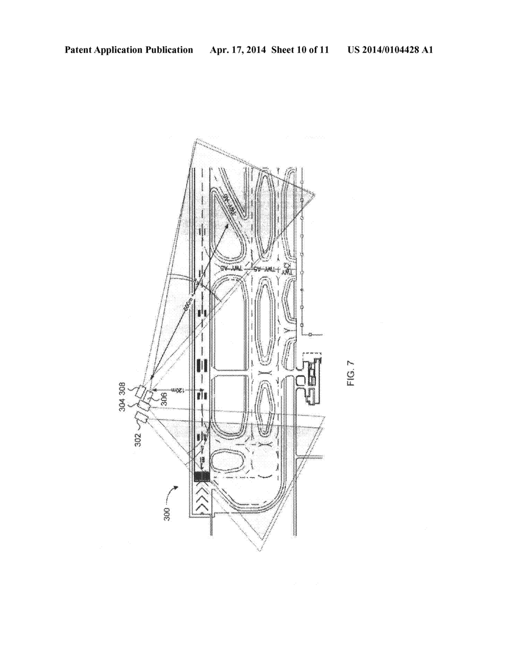 AIRPORT TARGET TRACKING SYSTEM - diagram, schematic, and image 11