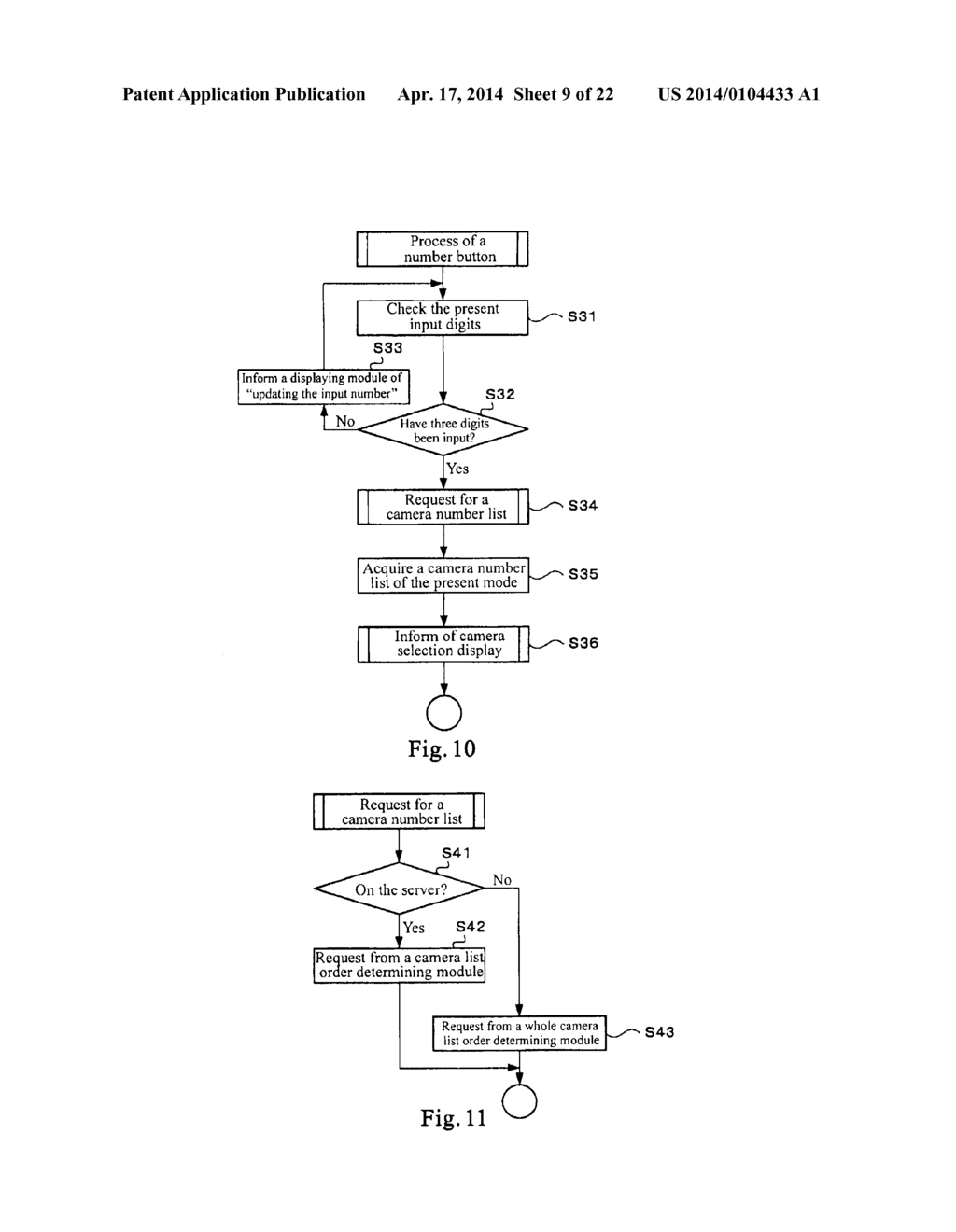 NETWORK CAMERA MANAGEMENT SYSTEM AND NETWORK CAMERA MANAGEMENT METHOD - diagram, schematic, and image 10