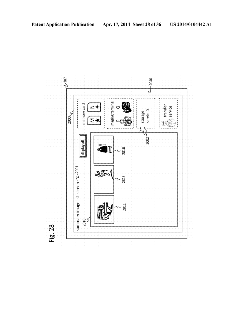 IMAGE INFORMATION PROCESSING SYSTEM - diagram, schematic, and image 29