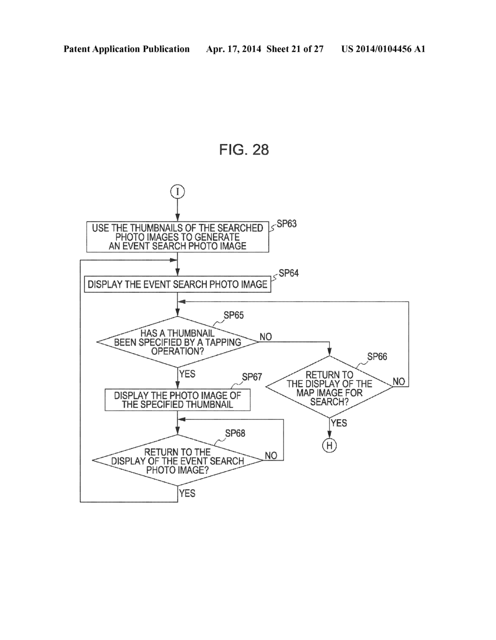 IMAGE SEARCH DEVICE, IMAGE SEARCH METHOD, AND IMAGE SEARCH PROGRAM - diagram, schematic, and image 22